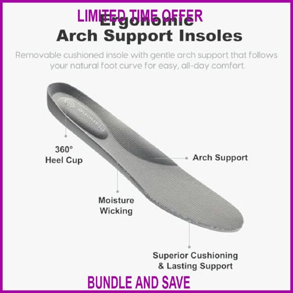 Wide Width Waterproof Chelsea Rain Boots Non-Slip Comfort Insole - Picture 4 of 8